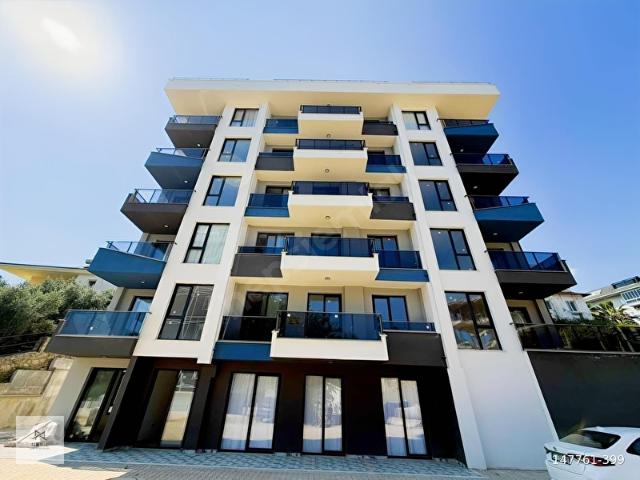 AVSALLARDA LÜKS DAİRE 1.KAT 2+1 76M2 BÜYÜK TERAS BALKON29M2