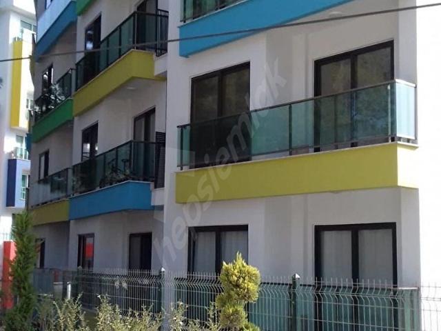 Avsallarda sıfır eşyalı daire 62.000