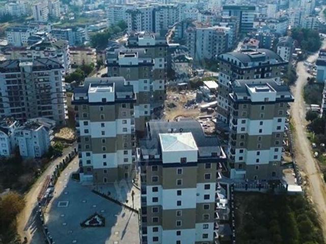 Avsallarda satılık daire 54.000