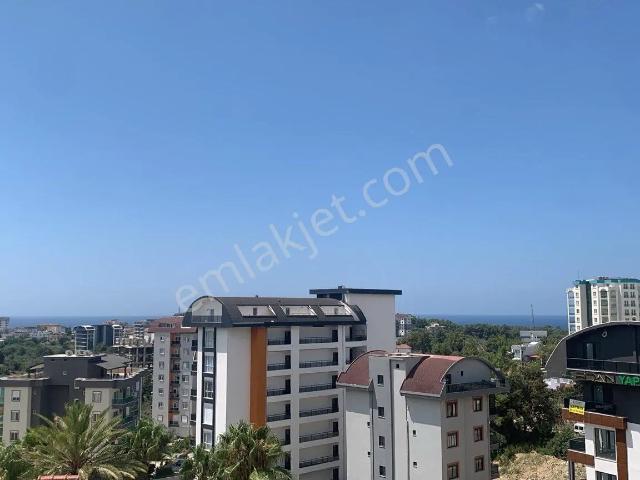 Avsallarda Satılık Eşyalı 1+1 Daire