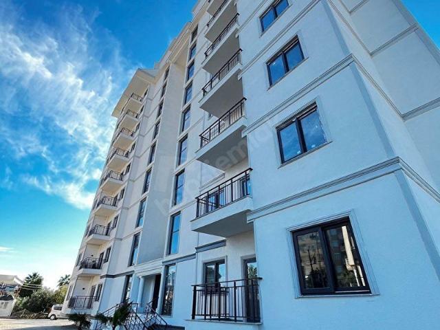 AVSALLARDA SATILIK LÜKS 1+1 DAİRE