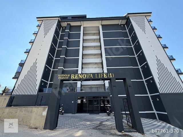 AVSALLARDA SATILIK LÜKS 2 AYRI DAİRE ALT KAT 2+1 80M2 ÜST KAT 2+1 85M2 TEK TAPU KAT MÜLKİYETLİ