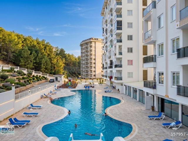 AVSALLARDA SIFIR 2+1 DUBLEKS FULL AKTİVİTELİ SİTE