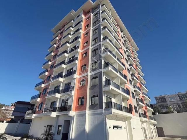 Avsallarda Skyland Sitesinde Satılık 1+1 Daireler