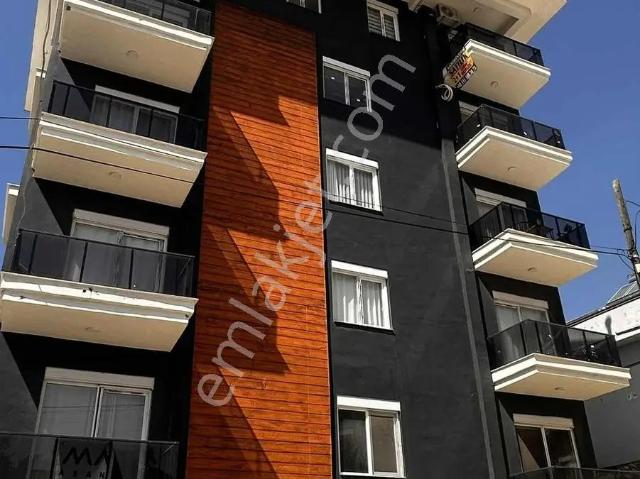 Avsallarda 1+1 Kiralık Daire