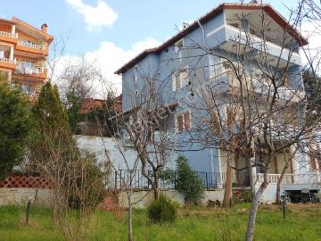 Çavuşbaşı Çiftlik Mah Doğa Ve 1000 Dönüm İçinde Fourlexvilla
