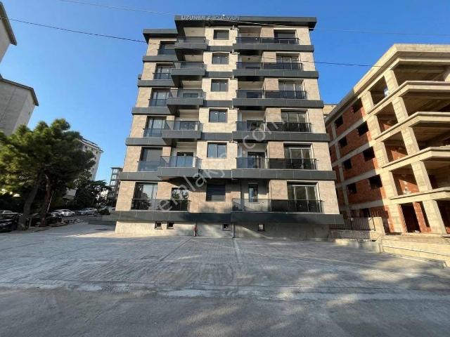 Çavuşoğlu'nda Adalar Manzaralı Net 75m² 2+1 Sıfır Daire