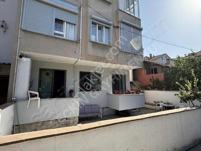 Çavuş Mahallesinde Terası Olan 2+1 Daire