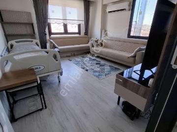 Çavuşpaşada Devlet Hastanesine Yakın Butik Sitede 2+1 Ful Manzar