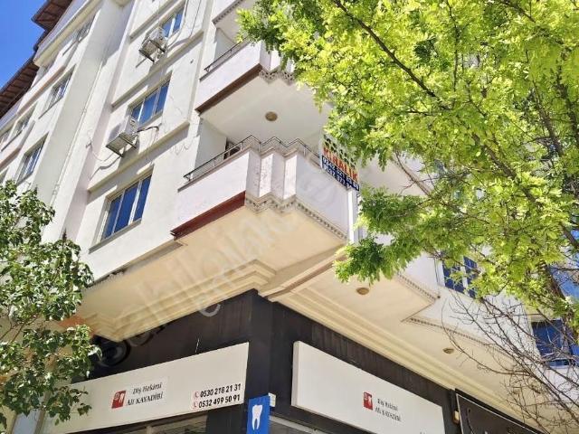Avukatlık Ofisi İçin 5+2 Dubleks Daire, Pancarlı Mahallesi'nde