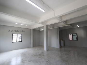 AW516 ให้เช่าโกดังพร้อมสำนักงาน 3 ชั้น บางใหญ่ ใกล้ศาลายา