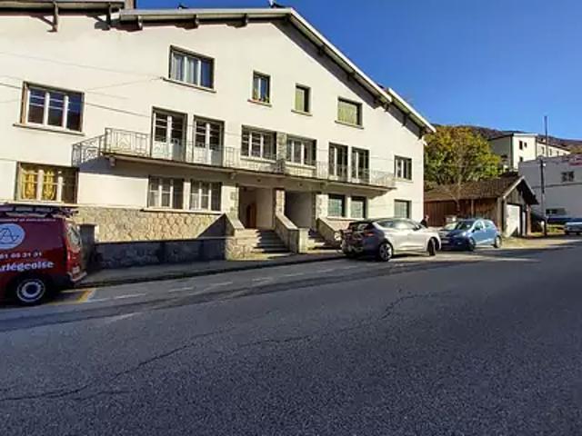 Ax les Thermes 09110 Location appartement 4 pièces t4