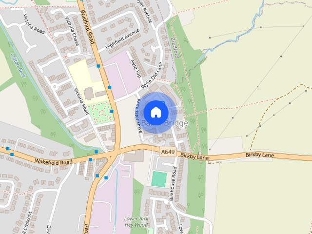 Axminster Drive, Bailiff Bridge, Brighouse
