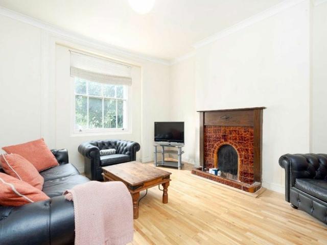 Axminster Road, N7, London