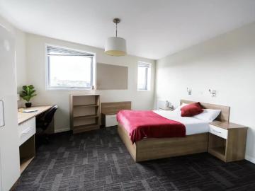 AXO Islington, London Student Accommodation | Amber
