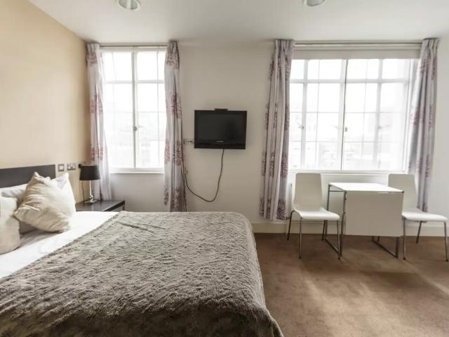 AXO Oxford Circus, Student Accommodation In London | Amber