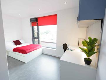 AXO New Cross, London Has an Apartment