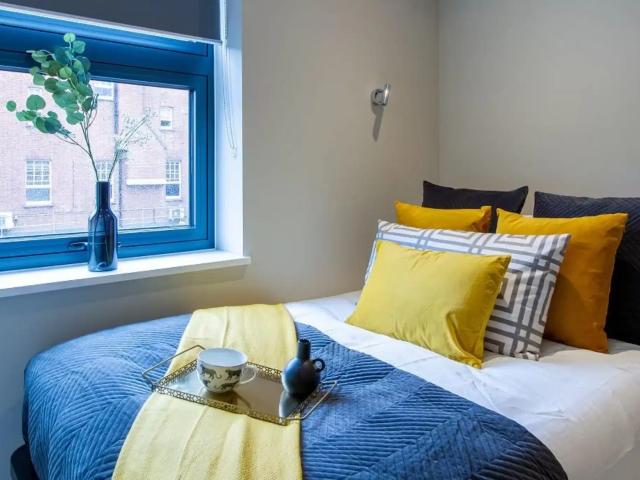 AXO Seven Sisters, Student Accommodation In London | Amber