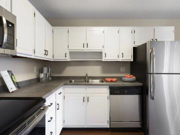 Axon Green 2 Bedroom Apartment for Rent at 3140 Chowen Ave S, Minneapolis, MN 55416 West Calhoun