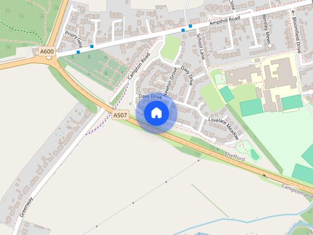 Axon Paddock, Shefford, SG17