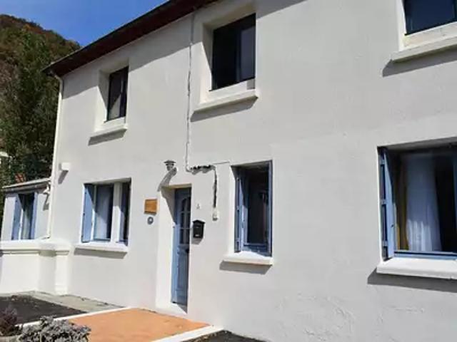Axat 11140 Achat / Vente maison 5 pièces t5 terrasse cave