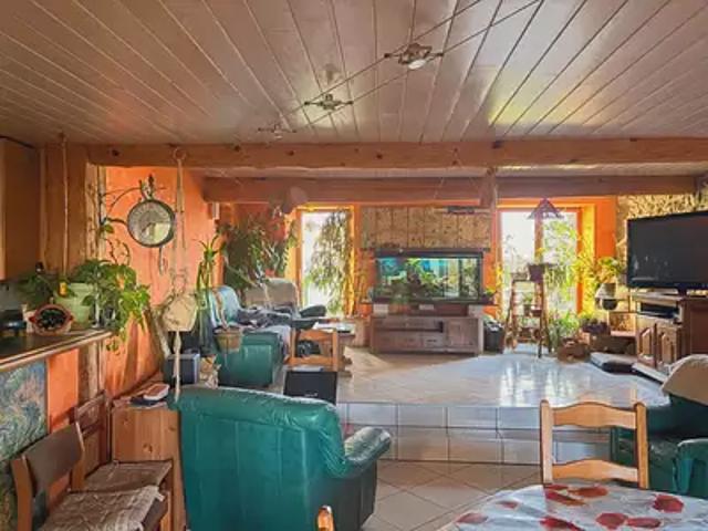Quirbajou 11500 Achat / Vente maison 6 pièces t6