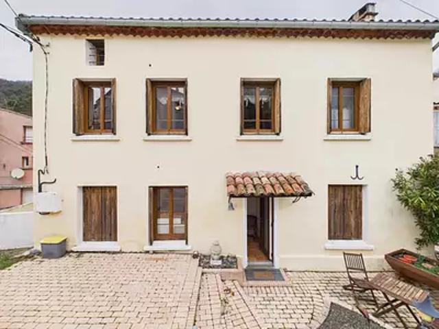 Quillan 11500 Achat / Vente maison