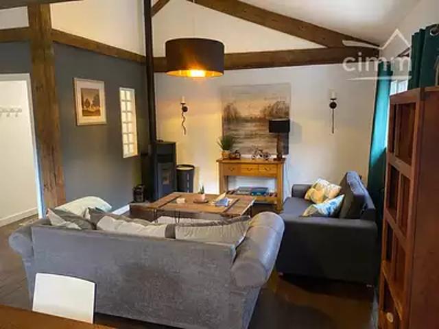 Axat 11140 Achat / Vente maison 14 pièces t14