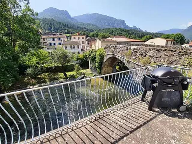 Axat 11140 Achat / Vente appartement 7 pièces t7