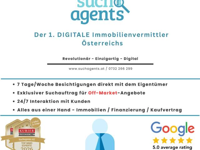 Axams: Helle 2 Zimmer Dachgeschosswohnung mit Nordkettenblick und Niedrigen Betriebskosten
