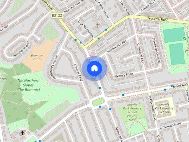 Axbridge Road, Knowle, Bristol, BS4
