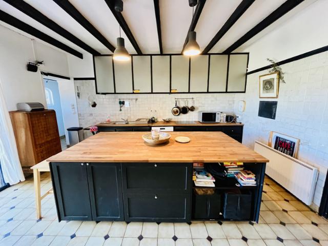 Axe Carcassonne/Narbonne: Magnifique maison de maître de 430