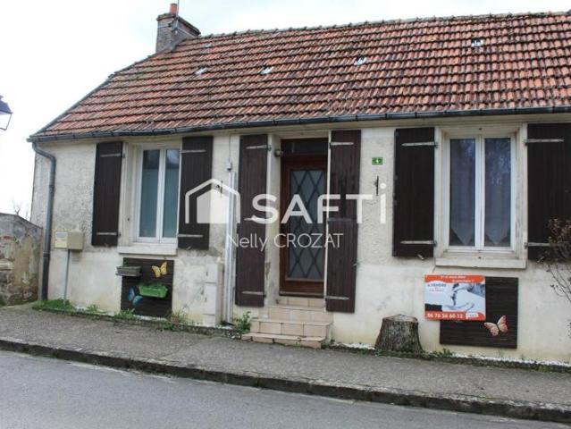 Axe chateau thierry / soissons