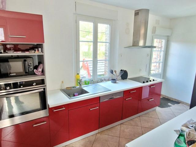 AXE ABBEVILLE / GAMACHES ENSEMBLE IMMOBILIER BORDE PAR RIVIERE