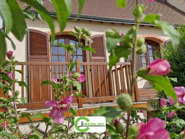 Axe La Ferte Bernard/Vibraye 105m² Lamnay