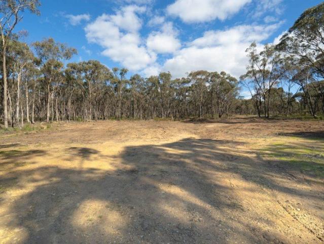 Axedale Acres to Build on!