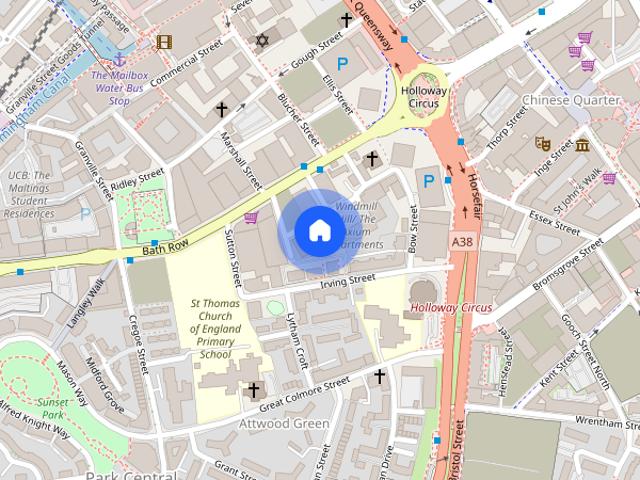 Axium, 40 Windmill Street, Birmingham, B1 1GB