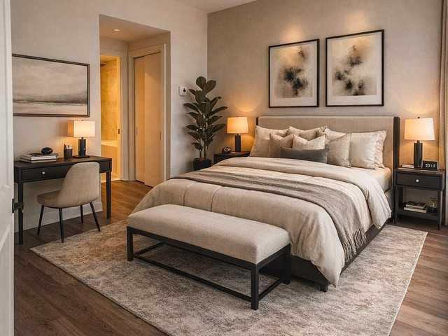 AXIA Appartements 2 Bedroom Apartment for Rent at 200 Boul Saint Joseph, Montréal, QC H8S Lachine