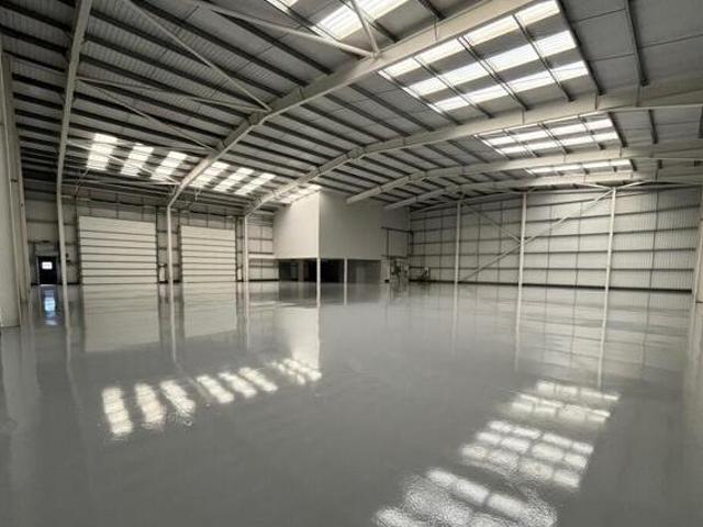 Axial Way, Unit Easter Park, Colchester, Warehouse To Lease
