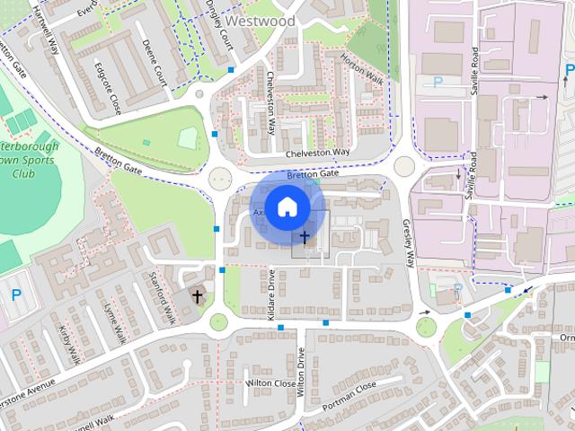 Axiom Avenue, Peterborough, PE3 7EJ