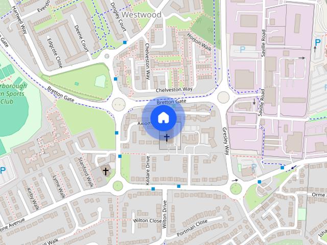 Axiom Avenue, PETERBOROUGH