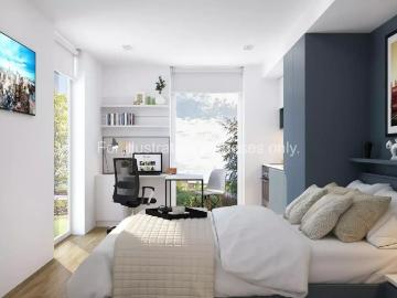 Axiom Stoke On Trent Student Accommodation, UK | Amber