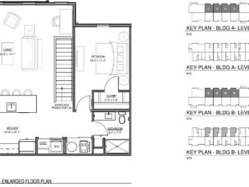 Axis Apartments 2 Bedroom Apartment for Rent at 1405 S 92nd St, West Allis, WI 53214