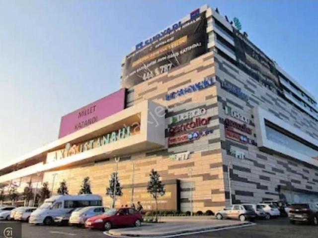 Axis İstanbul Avm'de Konut Veya Ofis İçin Kiralık Daire
