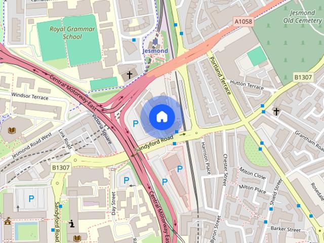 Axis, Jesmond Three Sixty, Newcastle Upon Tyne