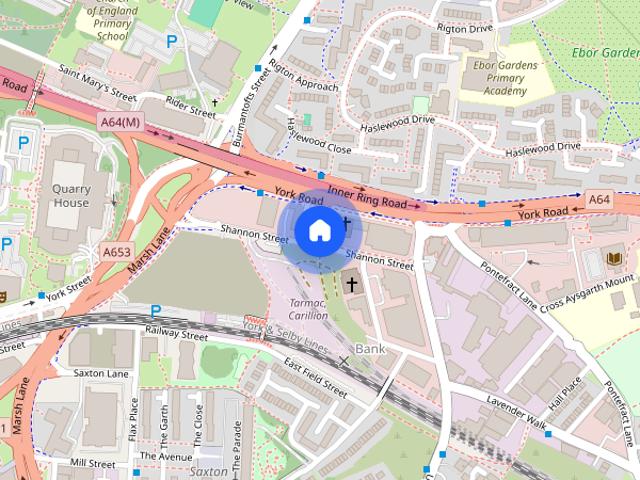 Axis, Leeds, LS9