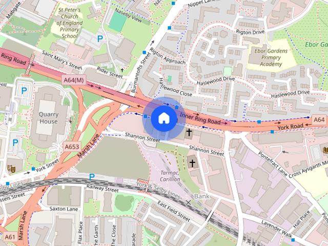 AXIS, 32 York Road, Leeds, LS9