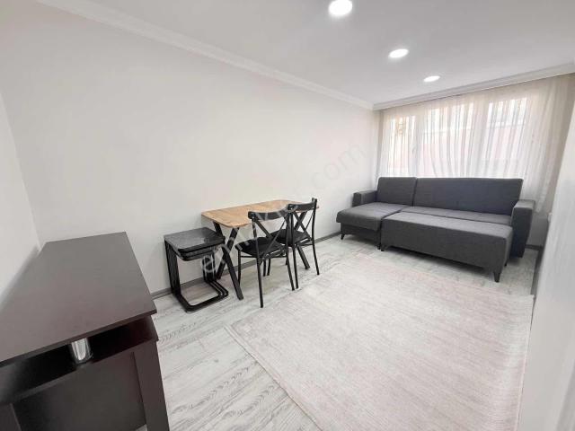 Axise Yakın Satılık 22bin Kiracılı Eşyalı Masrafsız1+1