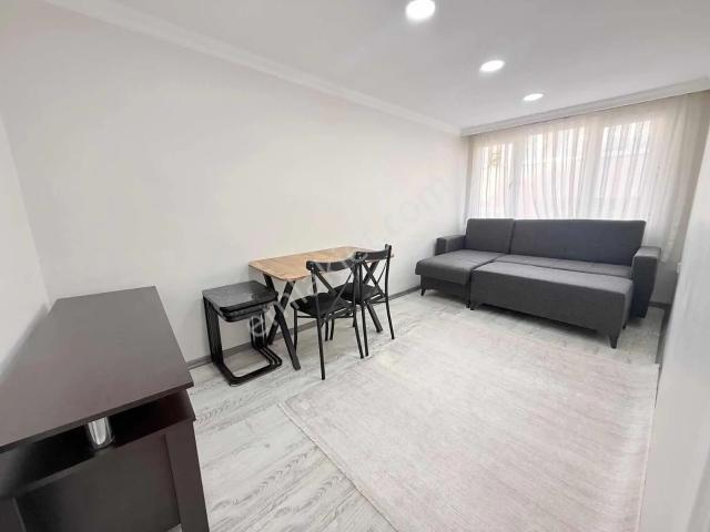 Axise Yakın Satılık 22bin Kiracılı Eşyalı Masrafsız1+1