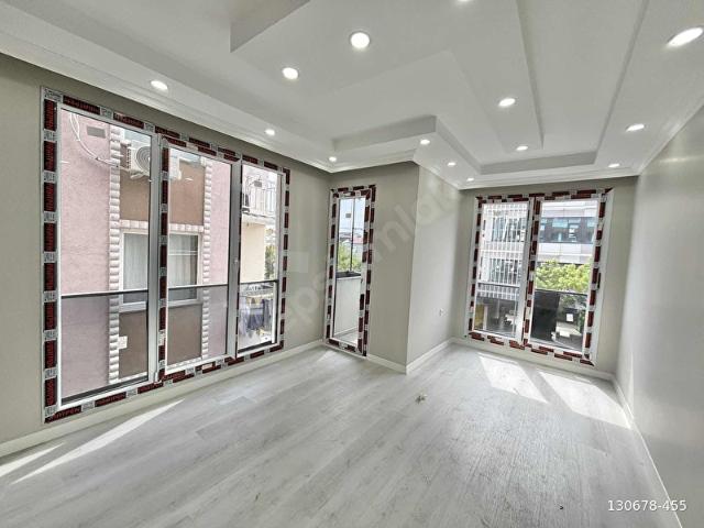 AXU'dan Gültepe Mh. 2+1 70m2 Sıfır Ön Cephe Asansörlü 2.Kat